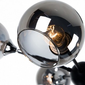Люстра на штанге Arte Lamp Lagos A2708PL-5BK в Камышлове - kamyshlov.mebel24.online | фото 3