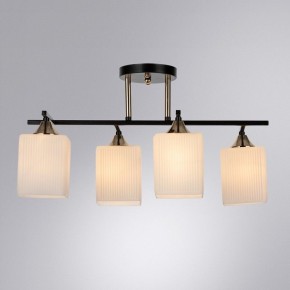 Люстра на штанге Arte Lamp Merope A4071PL-4BK в Камышлове - kamyshlov.mebel24.online | фото 2