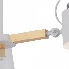 Люстра на штанге Arte Lamp Oscar A7141PL-3WH в Камышлове - kamyshlov.mebel24.online | фото 2