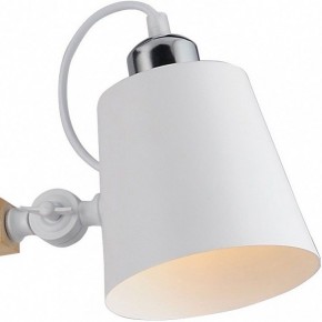 Люстра на штанге Arte Lamp Oscar A7141PL-3WH в Камышлове - kamyshlov.mebel24.online | фото 3