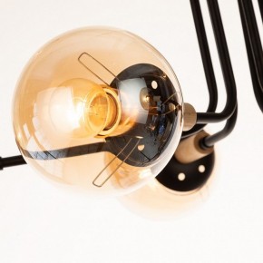 Люстра на штанге Arte Lamp Oxford A2716PL-6BK в Камышлове - kamyshlov.mebel24.online | фото 3