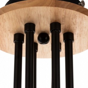 Люстра на штанге Arte Lamp Oxford A2716PL-6BK в Камышлове - kamyshlov.mebel24.online | фото 4