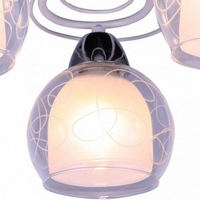 Люстра на штанге Arte Lamp Sansa A7585PL-5WH в Камышлове - kamyshlov.mebel24.online | фото 2