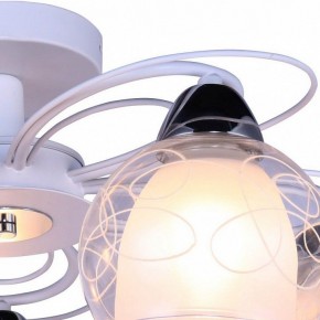 Люстра на штанге Arte Lamp Sansa A7585PL-5WH в Камышлове - kamyshlov.mebel24.online | фото 3