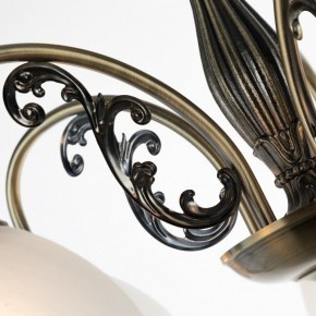 Люстра на штанге Arte Lamp Spica A3037PL-5AB в Камышлове - kamyshlov.mebel24.online | фото