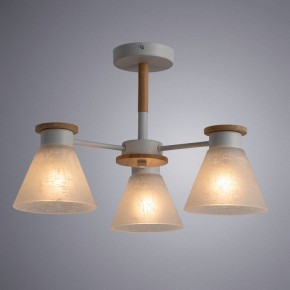 Люстра на штанге Arte Lamp Tyler A1031PL-3WH в Камышлове - kamyshlov.mebel24.online | фото 2