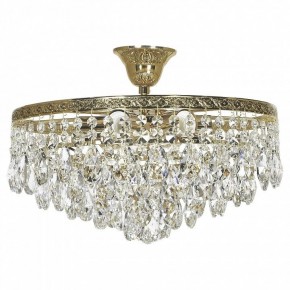Люстра на штанге Arti Lampadari Castellana Castellana E 1.3.38.601 G в Камышлове - kamyshlov.mebel24.online | фото