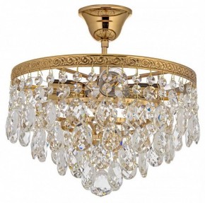 Люстра на штанге Arti Lampadari Castellana Gold Castellana E 1.3.30.608 G в Камышлове - kamyshlov.mebel24.online | фото