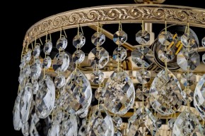 Люстра на штанге Arti Lampadari Castellana Gold Castellana E 1.3.30.608 G в Камышлове - kamyshlov.mebel24.online | фото 3