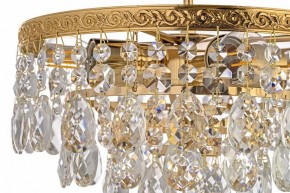 Люстра на штанге Arti Lampadari Castellana Gold Castellana E 1.3.30.608 G в Камышлове - kamyshlov.mebel24.online | фото 4