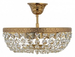 Люстра на штанге Arti Lampadari Favola Gold Favola E 1.3.30.101 G в Камышлове - kamyshlov.mebel24.online | фото