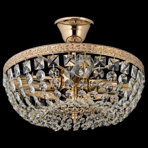 Люстра на штанге Arti Lampadari Favola Gold Favola E 1.3.30.101 G в Камышлове - kamyshlov.mebel24.online | фото 2