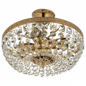Люстра на штанге Arti Lampadari Favola Gold Favola E 1.3.30.101 G в Камышлове - kamyshlov.mebel24.online | фото 3