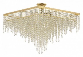 Люстра на штанге Arti Lampadari Prima Prima E 1.3.50X50.600 G в Камышлове - kamyshlov.mebel24.online | фото