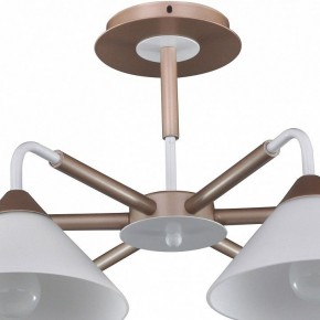 Люстра на штанге Arti Lampadari Ribera Ribera E 1.1.6 CW в Камышлове - kamyshlov.mebel24.online | фото 4