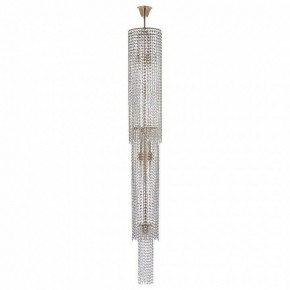 Люстра на штанге Arti Lampadari Stella Gold Stella E 1.3.20.105 G в Камышлове - kamyshlov.mebel24.online | фото