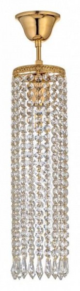 Люстра на штанге Arti Lampadari Stella Gold Stella E 1.5.10.102 G в Камышлове - kamyshlov.mebel24.online | фото