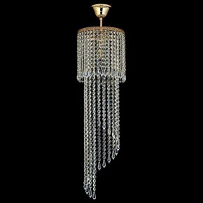 Люстра на штанге Arti Lampadari Stella Gold Stella E 1.5.20.101 G в Камышлове - kamyshlov.mebel24.online | фото