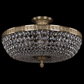Люстра на штанге Bohemia Ivele Crystal 1911 19111/45IV Pa в Камышлове - kamyshlov.mebel24.online | фото 2