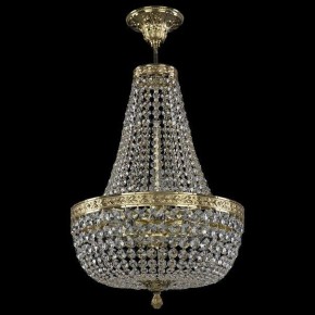 Люстра на штанге Bohemia Ivele Crystal 1911 19111/H2/35IV G в Камышлове - kamyshlov.mebel24.online | фото 2