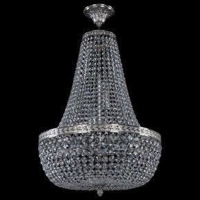 Люстра на штанге Bohemia Ivele Crystal 1911 19111/H2/45IV Ni в Камышлове - kamyshlov.mebel24.online | фото 2