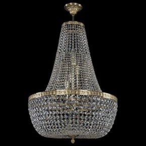 Люстра на штанге Bohemia Ivele Crystal 1911 19111/H2/55IV G в Камышлове - kamyshlov.mebel24.online | фото 2