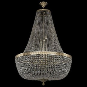 Люстра на штанге Bohemia Ivele Crystal 1911 19111/H2/90IV G в Камышлове - kamyshlov.mebel24.online | фото 2