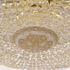 Люстра на штанге Bohemia Ivele Crystal AL1901 AL19011/55OL WMG в Камышлове - kamyshlov.mebel24.online | фото 3