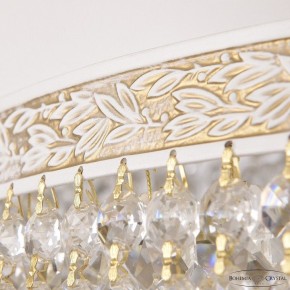 Люстра на штанге Bohemia Ivele Crystal AL1901 AL19011/55OL WMG в Камышлове - kamyshlov.mebel24.online | фото 4