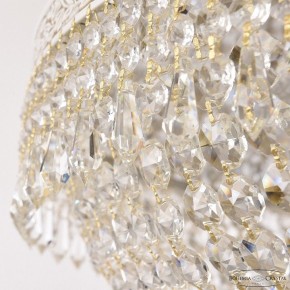 Люстра на штанге Bohemia Ivele Crystal AL1901 AL19011/55OL WMG в Камышлове - kamyshlov.mebel24.online | фото 5