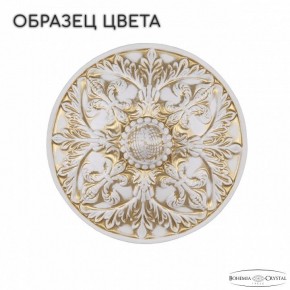 Люстра на штанге Bohemia Ivele Crystal AL1905 AL19051/80OL WMG в Камышлове - kamyshlov.mebel24.online | фото 2