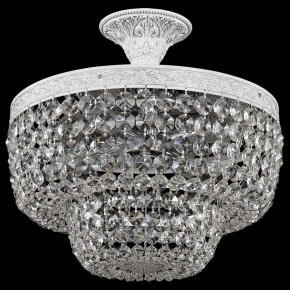 Люстра на штанге Bohemia Ivele Crystal AL1910 AL19101/35OL WMN в Камышлове - kamyshlov.mebel24.online | фото 2