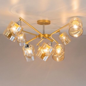 Люстра на штанге Citilux Клод CL137182 в Камышлове - kamyshlov.mebel24.online | фото 8