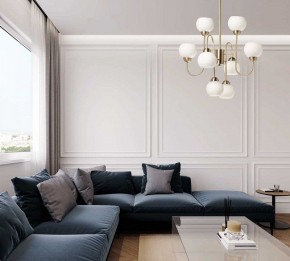 Люстра на штанге De City Оливия 306016208 в Камышлове - kamyshlov.mebel24.online | фото 7