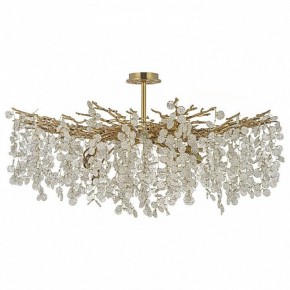 Люстра на штанге Dio D’Arte Tavenna Gold Tavenna H 1.3.100.102 G в Камышлове - kamyshlov.mebel24.online | фото
