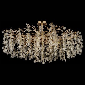 Люстра на штанге Dio D’Arte Tavenna Gold Tavenna H 1.3.100.102 G в Камышлове - kamyshlov.mebel24.online | фото 2