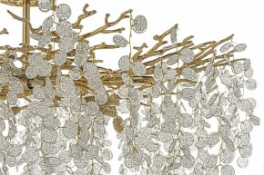 Люстра на штанге Dio D’Arte Tavenna Gold Tavenna H 1.3.100.102 G в Камышлове - kamyshlov.mebel24.online | фото 4