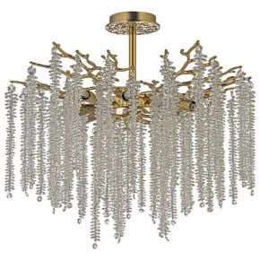 Люстра на штанге Dio D’Arte Tavenna Gold Tavenna H 1.3.60.100 G в Камышлове - kamyshlov.mebel24.online | фото