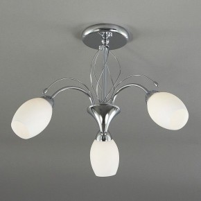 Люстра на штанге Escada Bell 1161/3P в Камышлове - kamyshlov.mebel24.online | фото 3