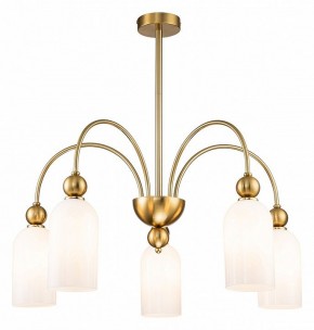 Люстра на штанге Escada Ode 686/5PL Copper в Камышлове - kamyshlov.mebel24.online | фото 2