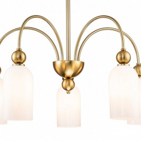 Люстра на штанге Escada Ode 686/5PL Copper в Камышлове - kamyshlov.mebel24.online | фото 6