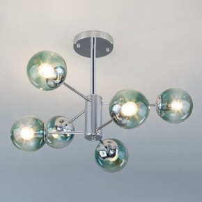 Люстра на штанге Eurosvet Ascot 30166/6 хром в Камышлове - kamyshlov.mebel24.online | фото 2