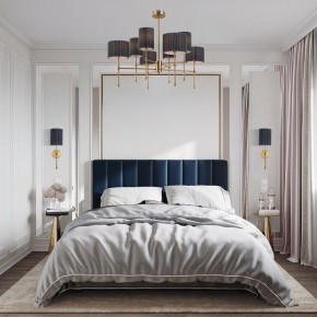 Люстра на штанге Eurosvet Notturno 60162/8 латунь в Камышлове - kamyshlov.mebel24.online | фото 3