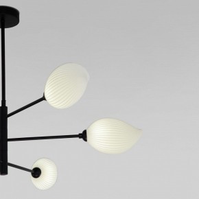 Люстра на штанге Eurosvet Sinki 30189/6 черный в Камышлове - kamyshlov.mebel24.online | фото 6