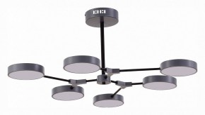 Люстра на штанге EVOLUCE Monta SLE6003-702-06 в Камышлове - kamyshlov.mebel24.online | фото 1