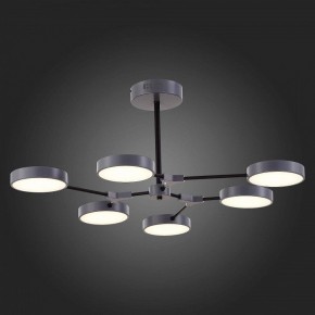 Люстра на штанге EVOLUCE Monta SLE6003-702-06 в Камышлове - kamyshlov.mebel24.online | фото 6