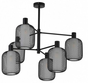 Люстра на штанге F-promo Tokri 4602-6C в Камышлове - kamyshlov.mebel24.online | фото