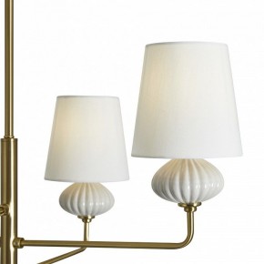 Люстра на штанге Freya Ceramics FR2029PL-04BS в Камышлове - kamyshlov.mebel24.online | фото 8