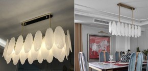 Люстра на штанге Imperiumloft Angel Style Italian Murano Glass 40,252 в Камышлове - kamyshlov.mebel24.online | фото 2