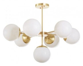 Люстра на штанге Imperiumloft Copper Light Chandelier 40.1492 в Камышлове - kamyshlov.mebel24.online | фото